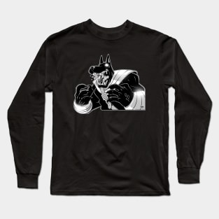 Jackal Warrior Long Sleeve T-Shirt